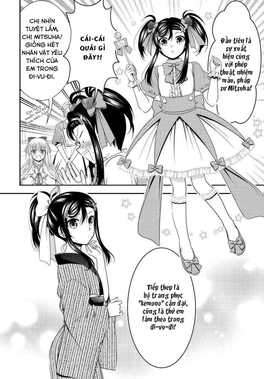 Rougo Ni Sonaete Isekai De 8-Manmai No Kinka Wo Tamemasu Chương 92 Ảnh 6