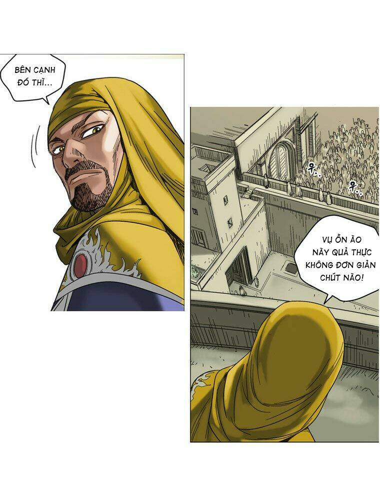 Paladin Chương 31 Ảnh 25