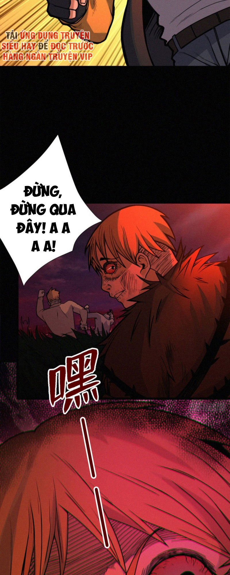 Nơi Này Có Yêu Khí Chương 85 Ảnh 32