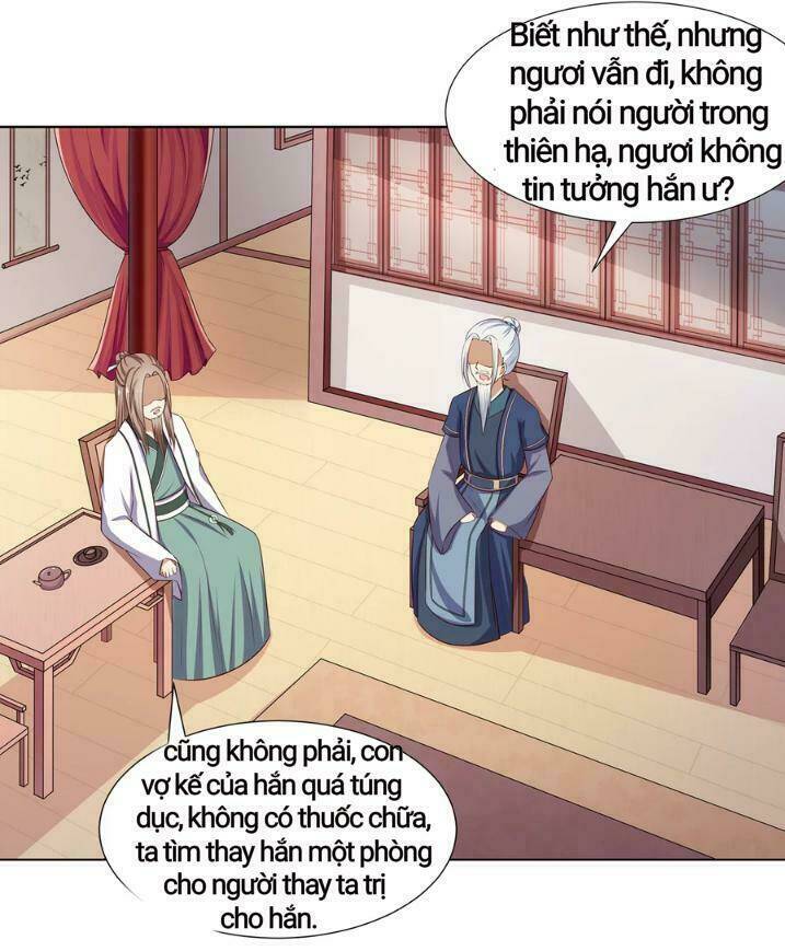 Đích Nữ Chư Hầu Chương 8 Ảnh 32