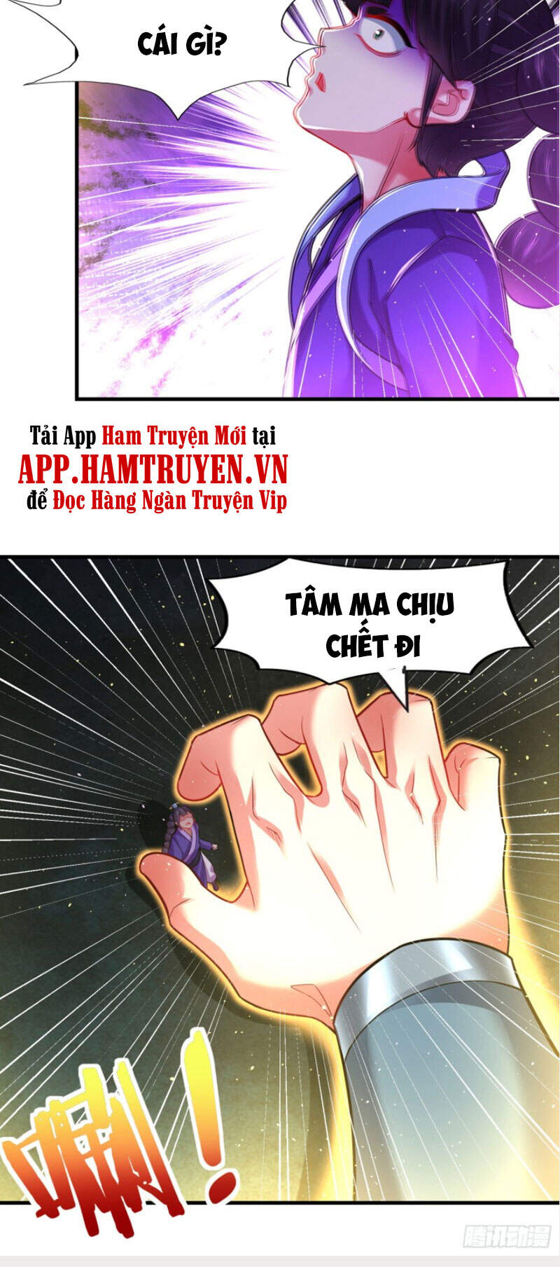 Đạo Ấn Chương 180 Ảnh 21
