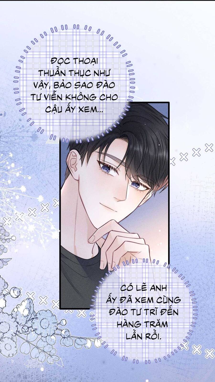 Khoảng Thời Gian May Mắn Chương 40 Ảnh 20