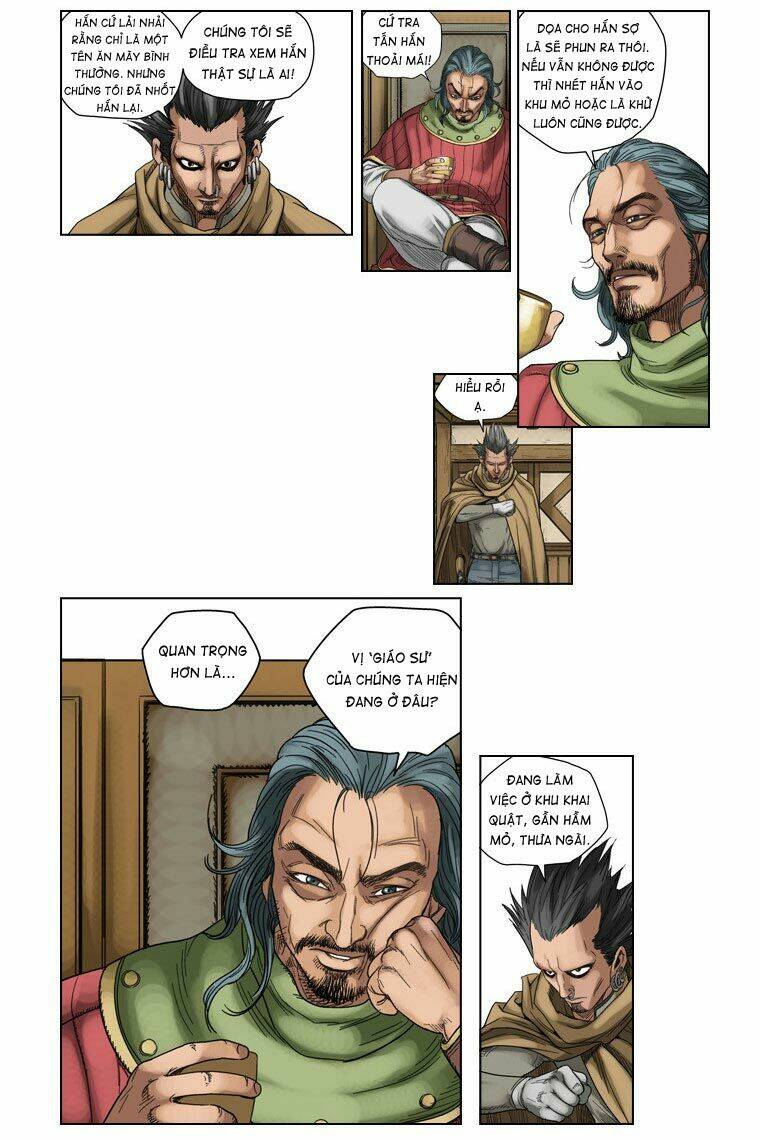 Paladin Chương 44 Ảnh 13