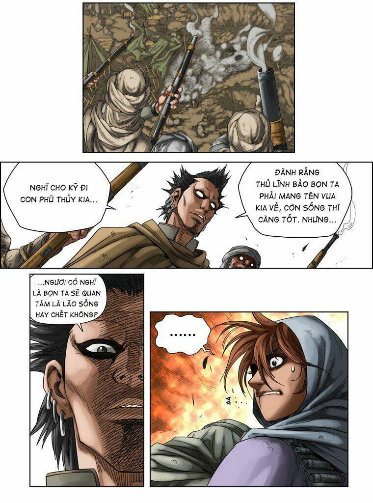 Paladin Chương 44 Ảnh 8
