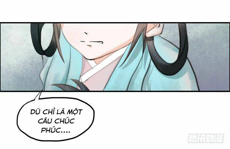 Hoa Gian Ký Chương 4 Ảnh 24