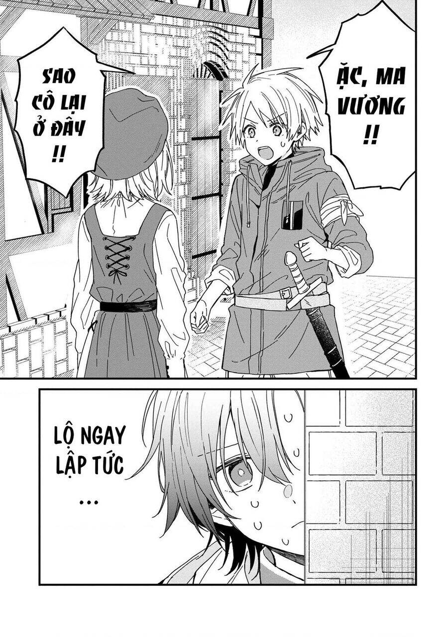 Gachi Koi Maou-Sama Chương 5 Ảnh 13