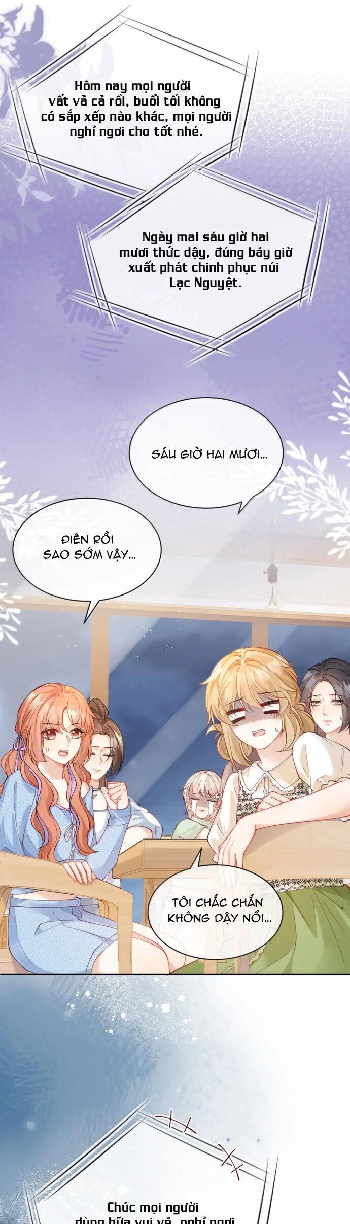 Sổ Tay Tâm Ý Chương 23 Ảnh 13