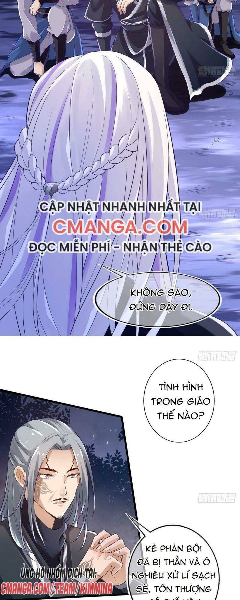 Cứu Được Tên Đại Ma Tôn Chương 5 Ảnh 5