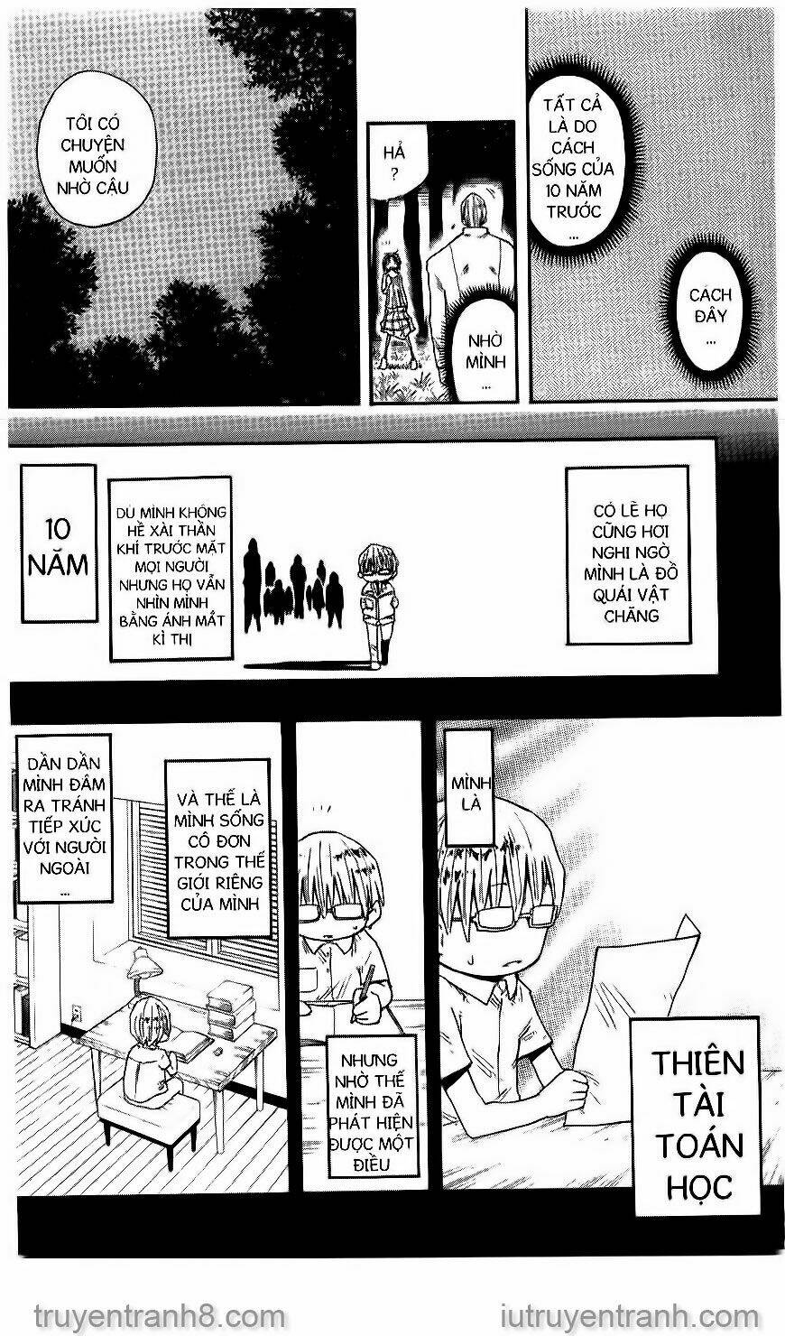 Law Of Ueki Chương 149 Ảnh 12