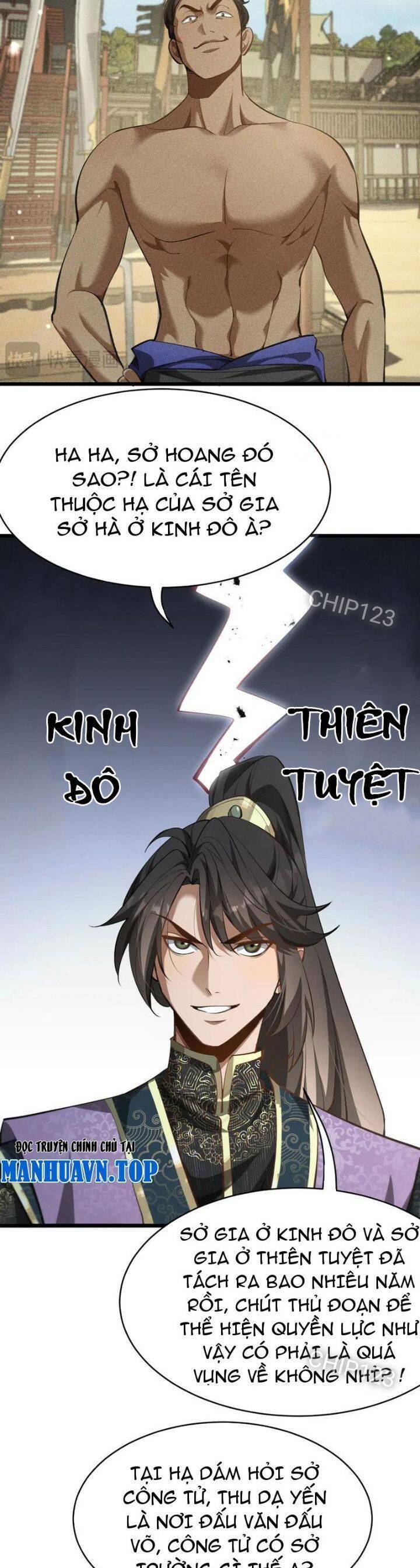 Huyền Môn Bại Gia Tử Chương 8 Ảnh 9