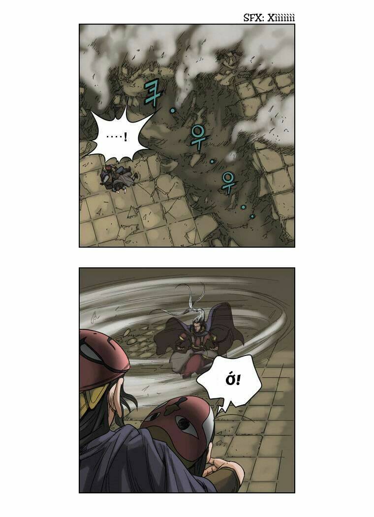 Paladin Chương 28 Ảnh 35