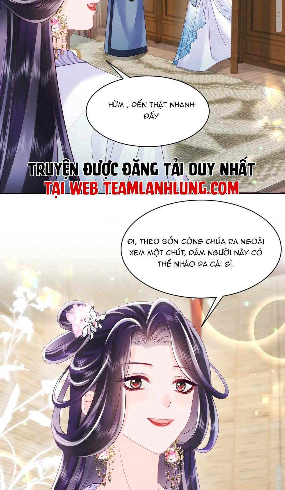 Nữ Phụ Ác Độc Và Vương Gia Phản Diện Cấm Dục Chương 57 Ảnh 43