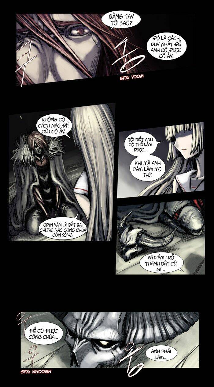 A Fairytale For The Demon Lord Chương 23 Ảnh 4