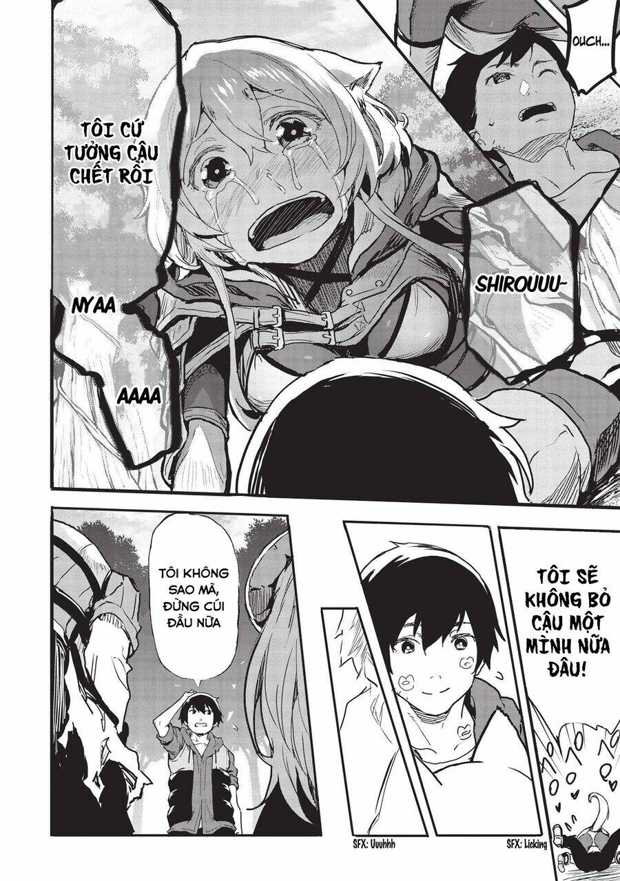 Itsudemo Jitaku Ni Kaerareru Ore Wa, Isekai De Gyoushounin O Hajimemashita Chương 26 Ảnh 12