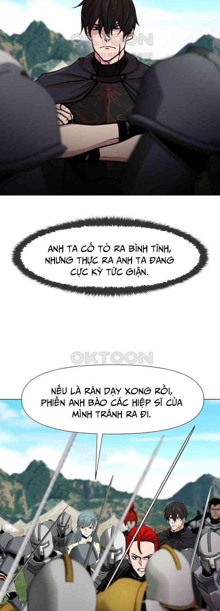 Lãng Khách Một Mình Chương 89 Ảnh 9