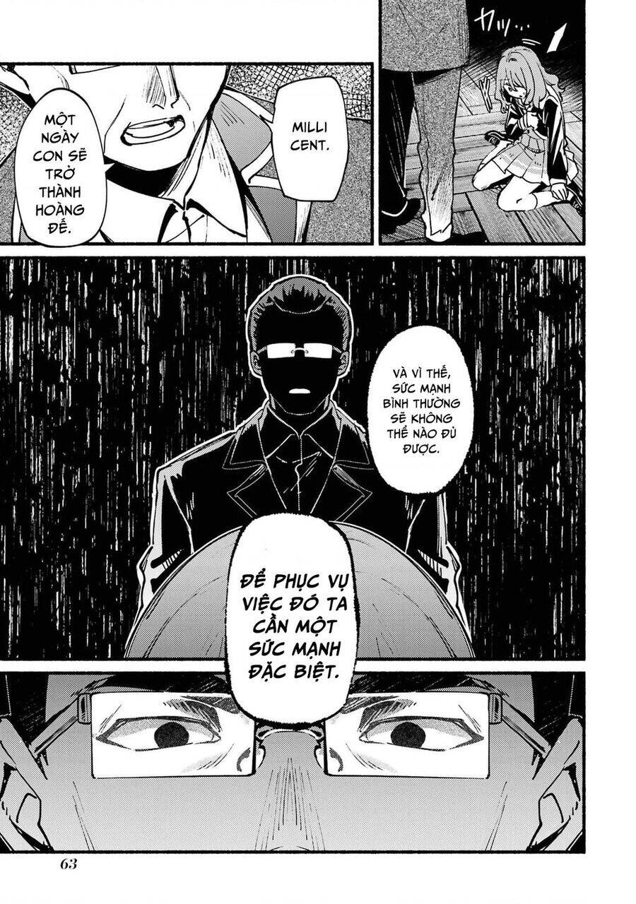 Hikikomari Kyuuketsuki No Monmon Chương 13 Ảnh 9