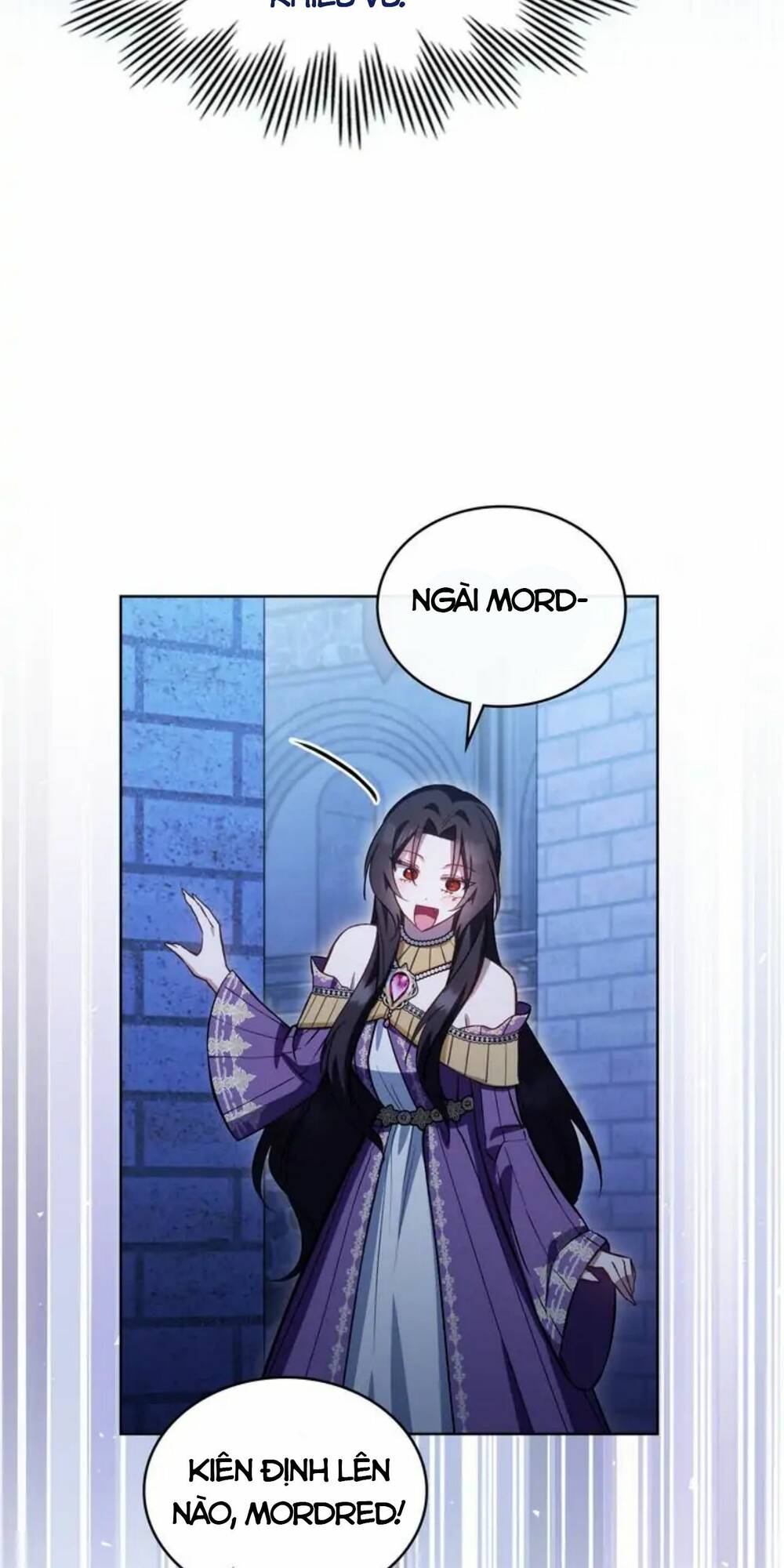 Khi Nữ Quỷ Mạo Danh Công Chúa Chương 18 Ảnh 47