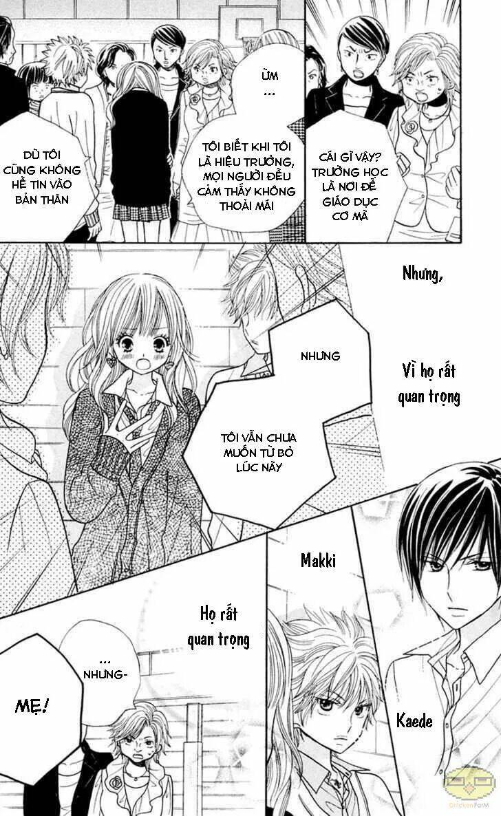 Gakkou No Ojikan Chương 28 Ảnh 15