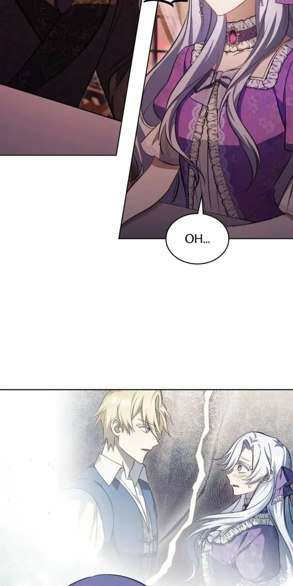 Khi Nữ Quỷ Mạo Danh Công Chúa Chương 8 Ảnh 5