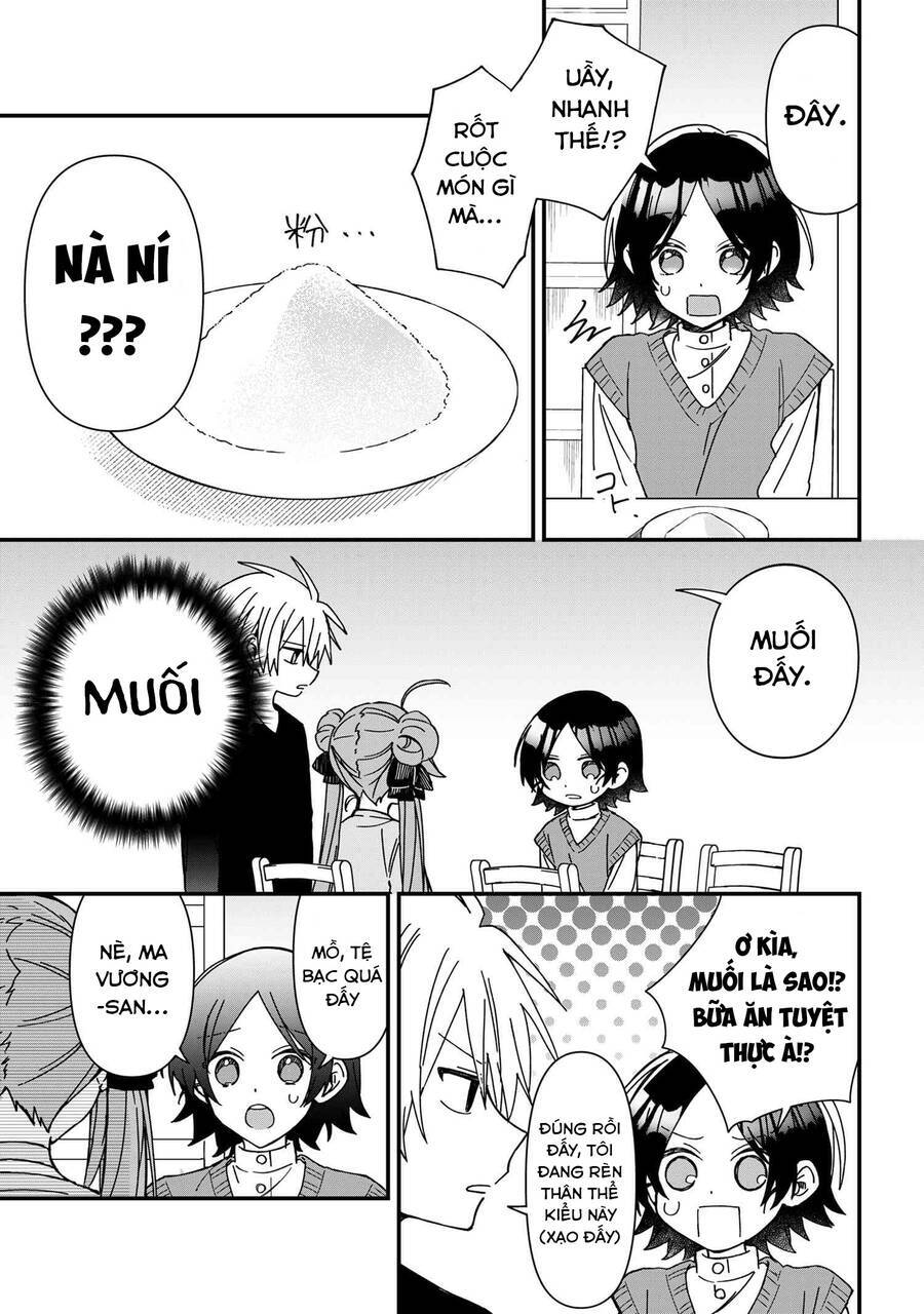 Gachi Koi Maou-Sama Chương 18 Ảnh 8