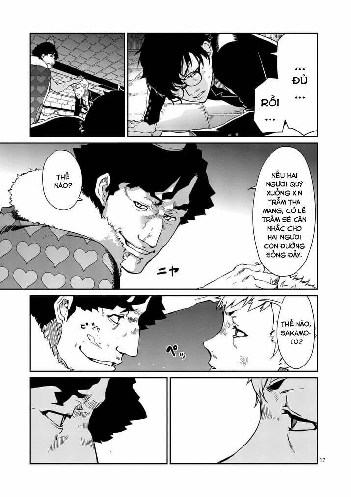 Persona 5 Chương 3 Ảnh 18