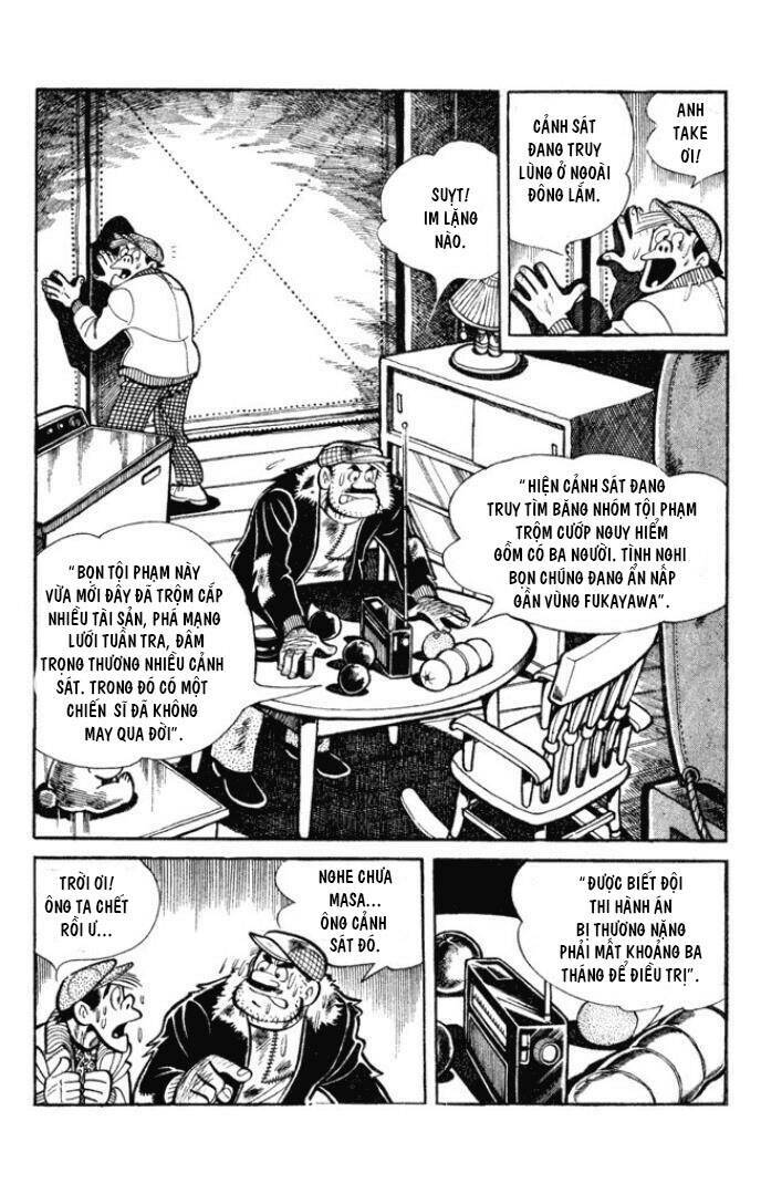 [Tuyển Tập Chiba Tetsuya] - Gaki Chương 12 Ảnh 19