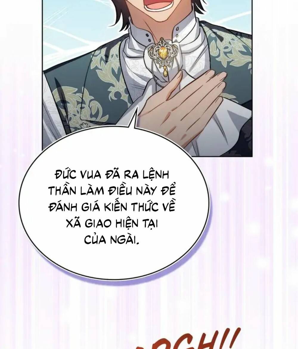 Khi Nữ Quỷ Mạo Danh Công Chúa Chương 12 Ảnh 67