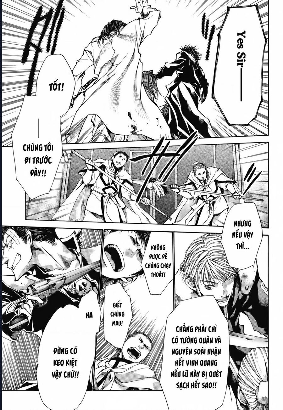 Saiyuki Gaiden Chương 22 Ảnh 21