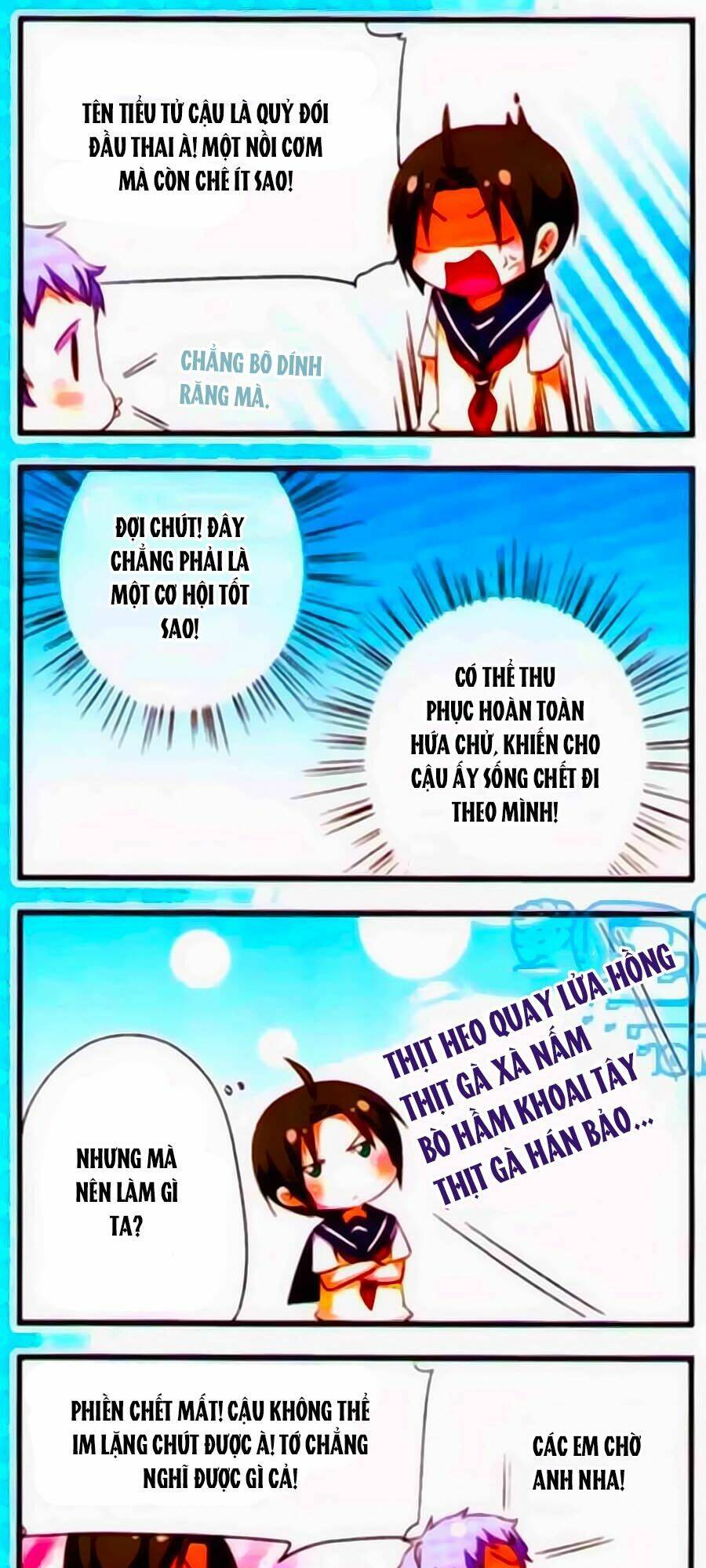 Manh Tam Quốc Chương 100 Ảnh 30