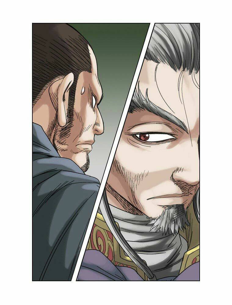 Paladin Chương 29 Ảnh 27