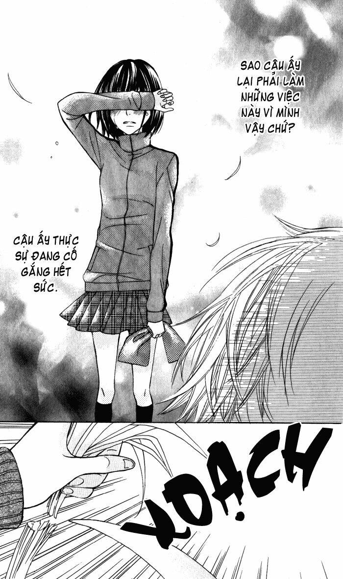 Obaka-Chan, Koigatariki Chương 14 Ảnh 17