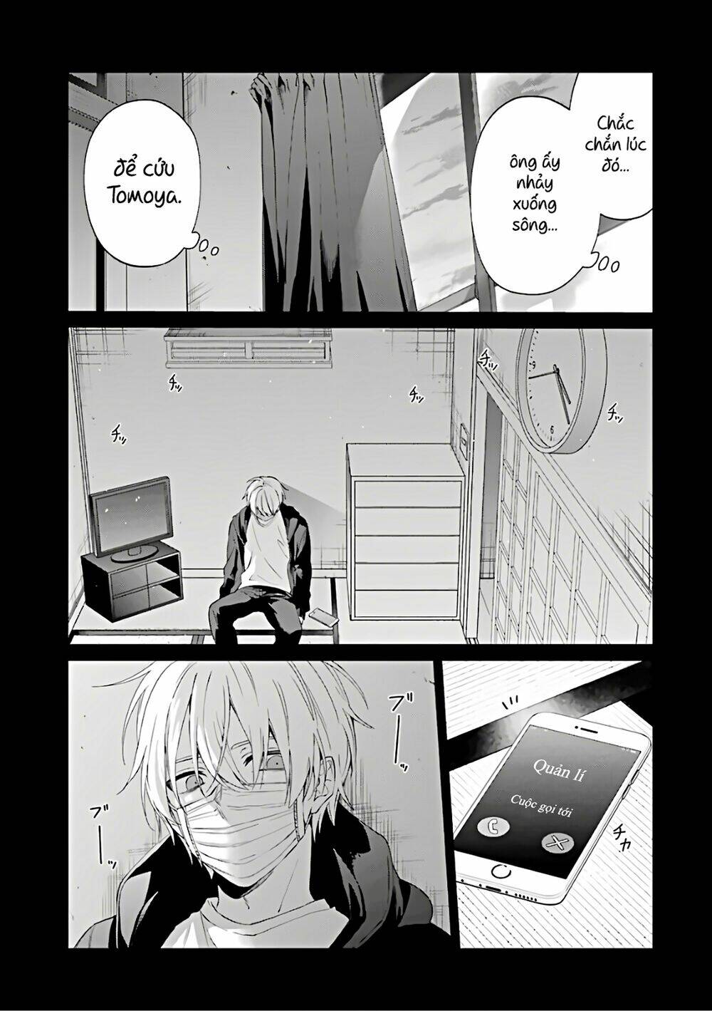 Sachi-Iro No One Room Chương 46 Ảnh 26