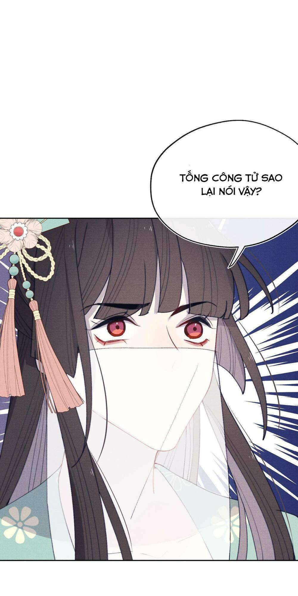 Quân Nhan Tựa Hoa Đào Chương 42 Ảnh 18