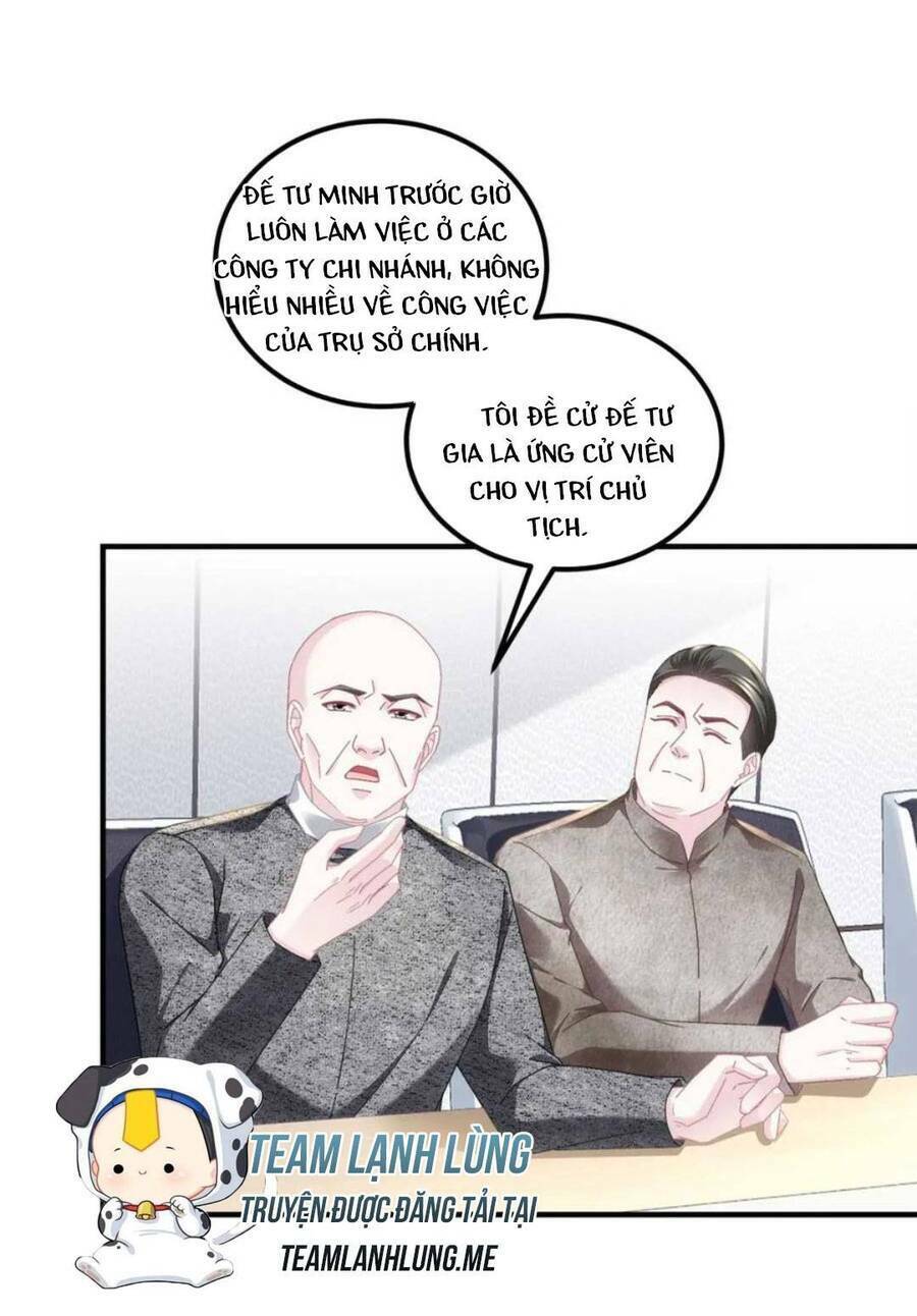 Bảo Bối Của Lão Đại Đã Xuyên Không Trở Về! Chương 212 Ảnh 15