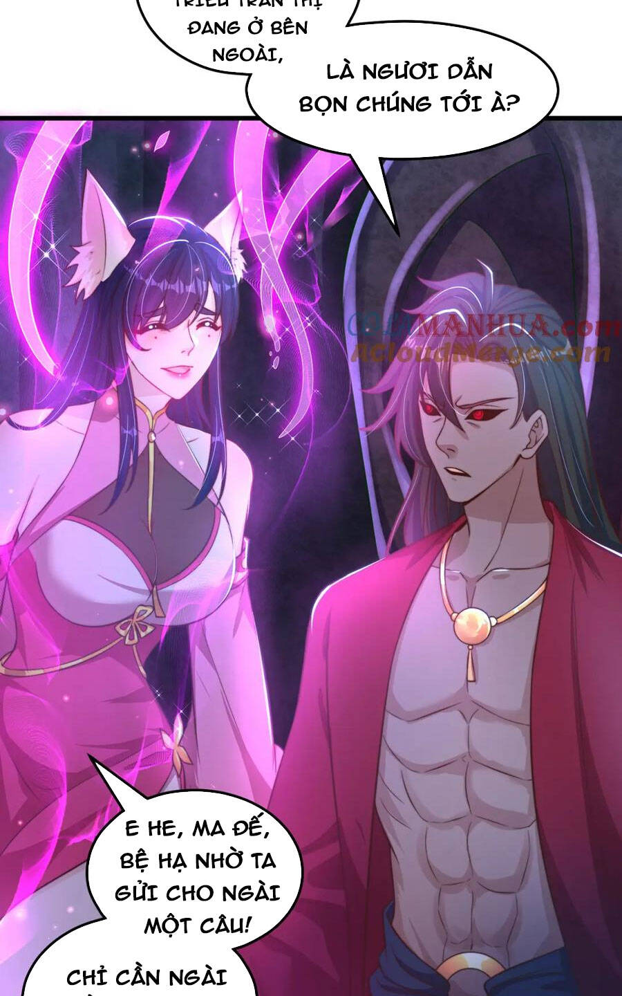 Cường Giả Tuyệt Thế Chỉ Muốn Làm Ruộng Chương 79 Ảnh 33