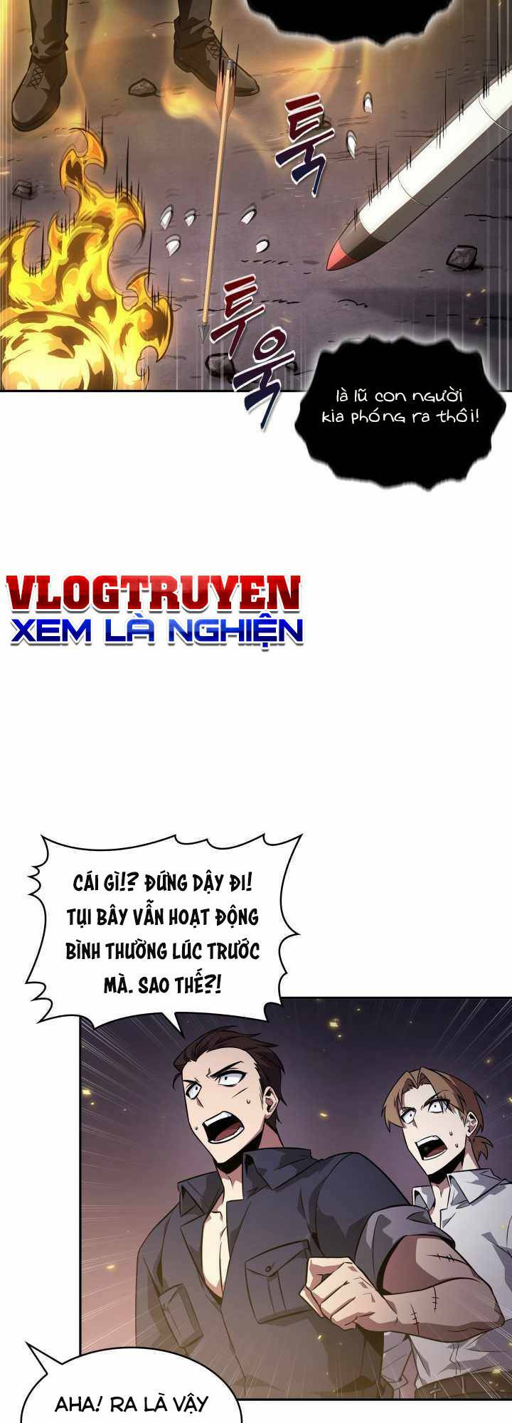 Vua Trộm Mộ Chương 395 Ảnh 37