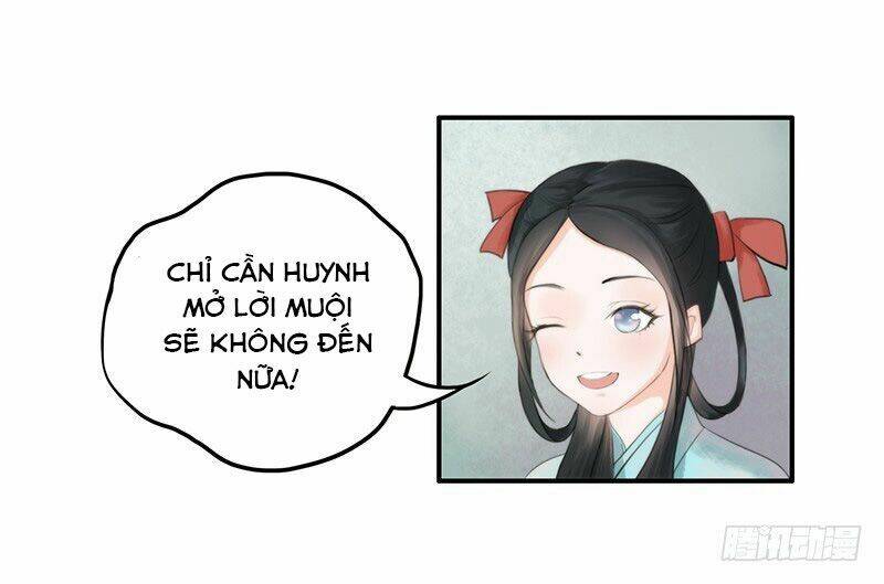 Hoa Gian Ký Chương 4 Ảnh 16