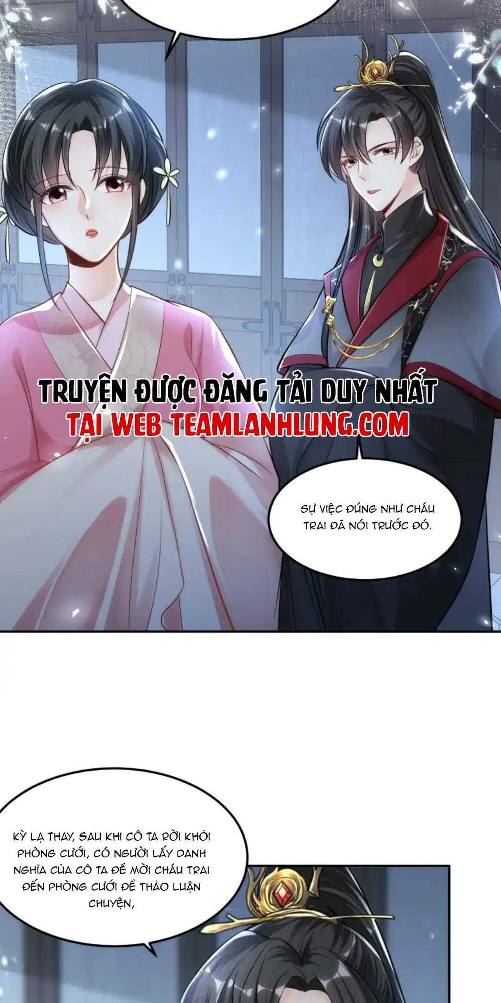 Thành Thân Với Đại Thúc Của Vương Gia Chương 3 Ảnh 34