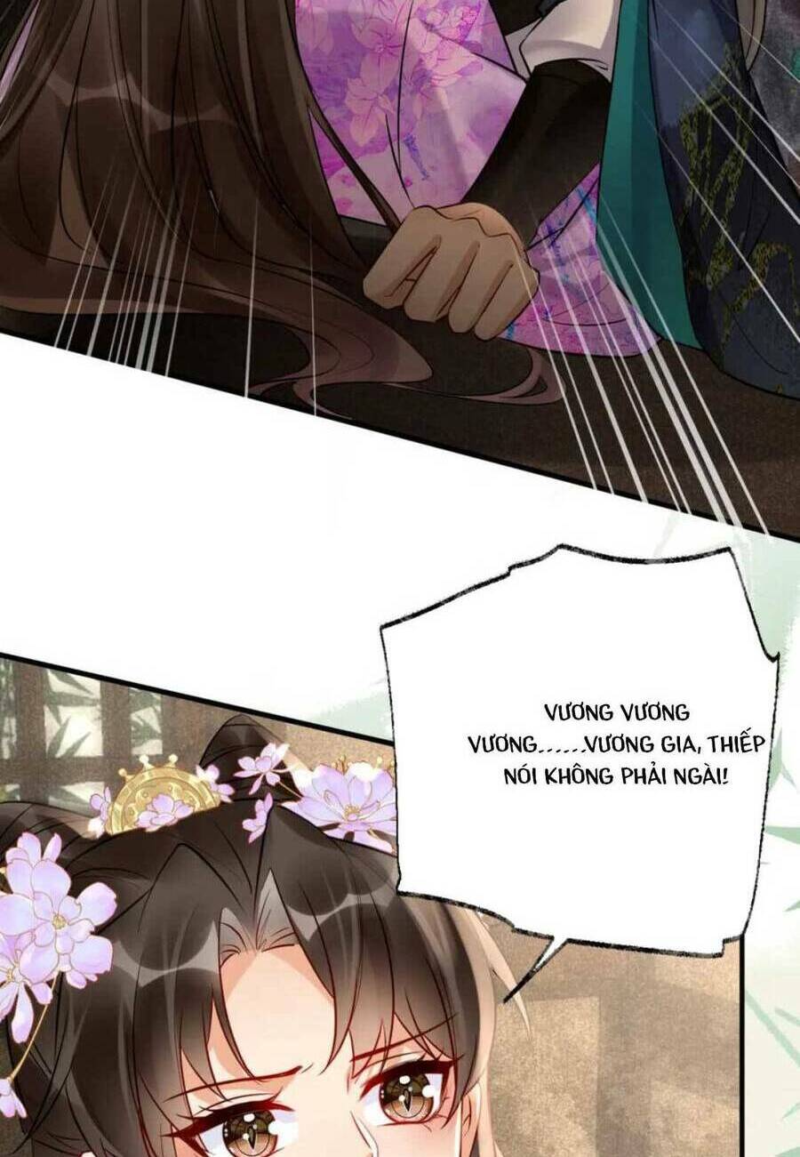 Hoàng Thúc Sủng Ta Đến Tận Xương Chương 19 Ảnh 24