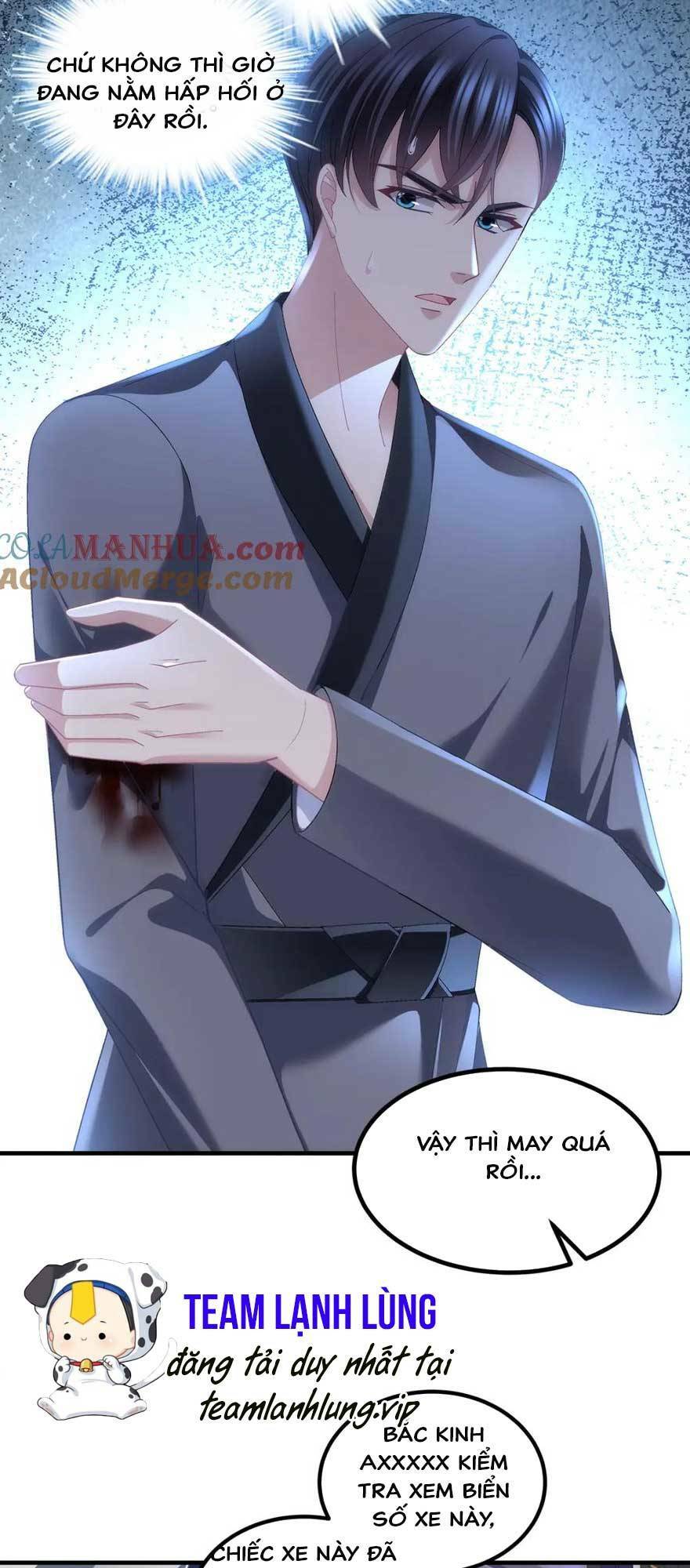 Bảo Bối Của Lão Đại Đã Xuyên Không Trở Về! Chương 196 Ảnh 10