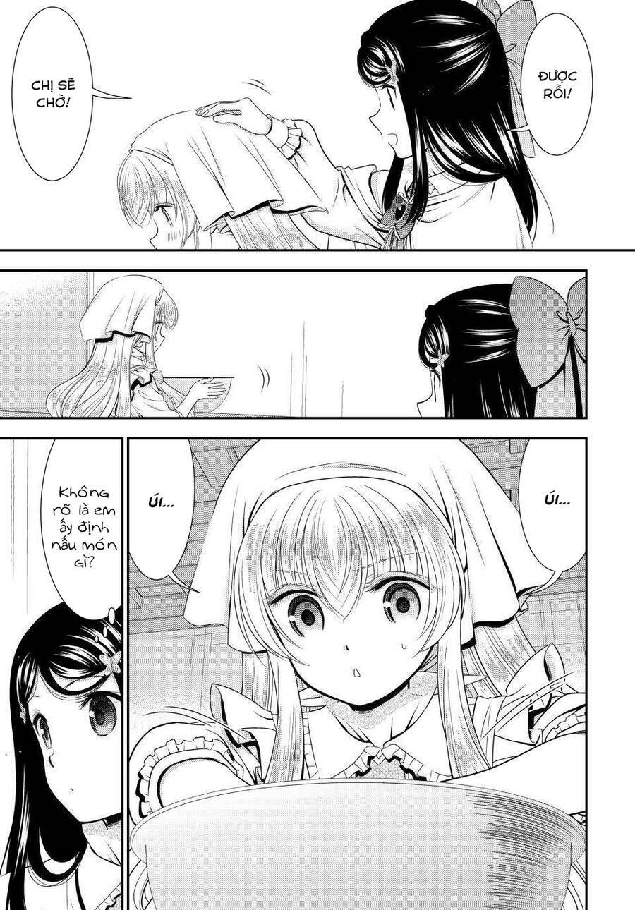 Rougo Ni Sonaete Isekai De 8-Manmai No Kinka Wo Tamemasu Chương 93 Ảnh 7