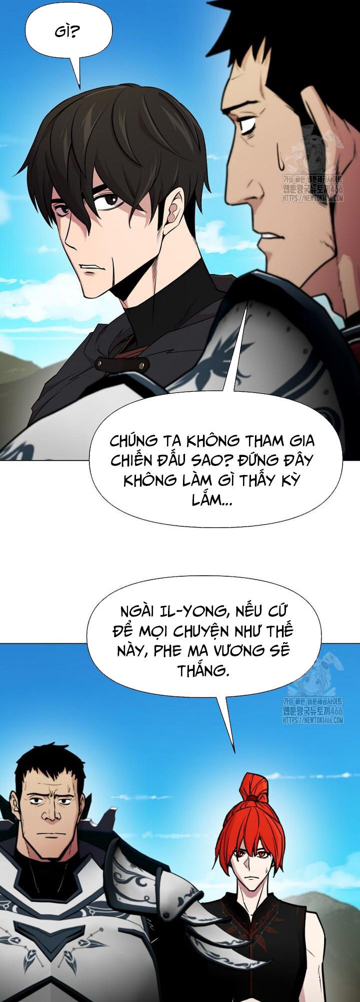 Lãng Khách Một Mình Chương 92 Ảnh 9