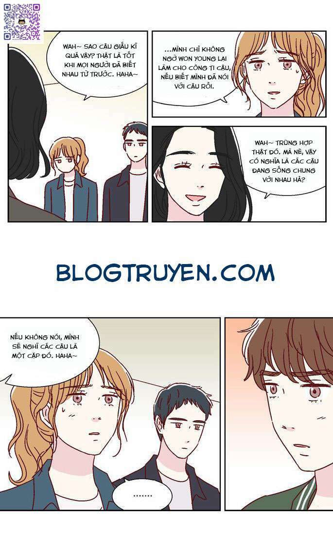 We Broke Up Chương 44 Ảnh 7