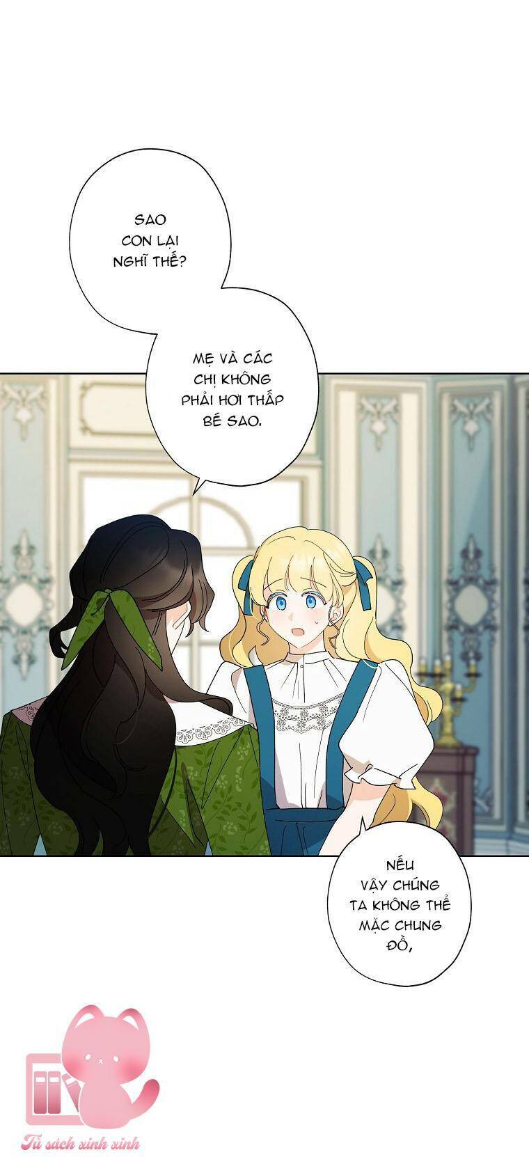 Tôi Trở Thành Mẹ Kế Của Cinderella Chương 89 Ảnh 27