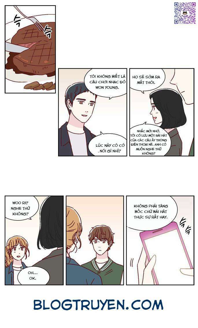 We Broke Up Chương 44 Ảnh 11