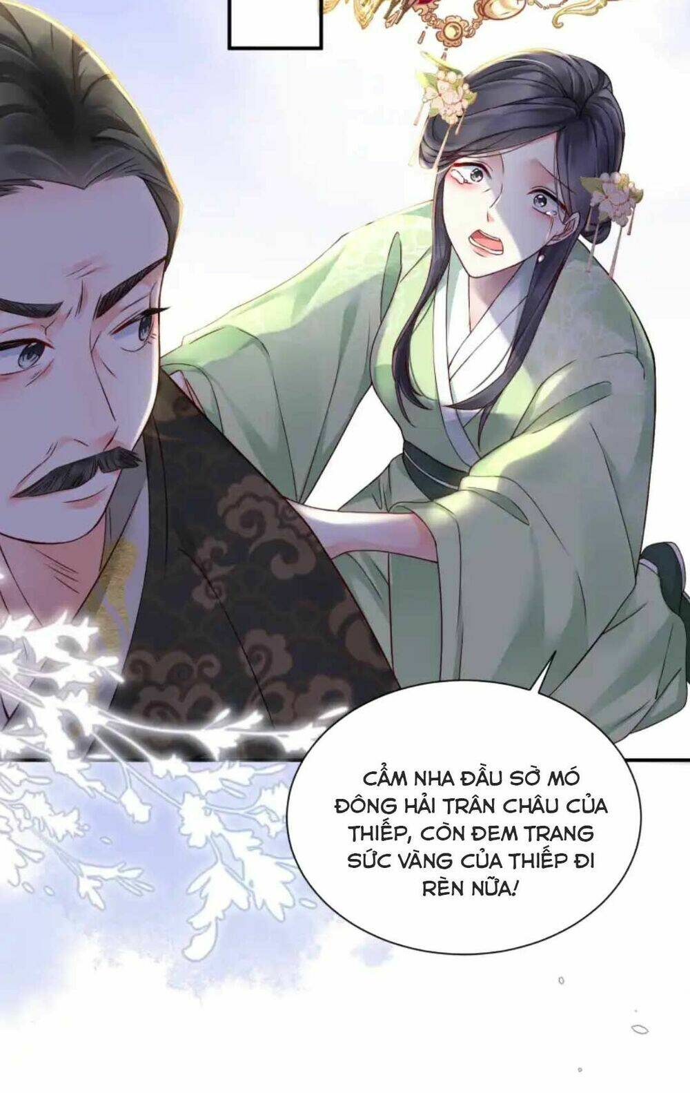 Phú Bà Xuyên Không : Thế Tử Không Dễ Lừa Gạt Chương 7 Ảnh 28