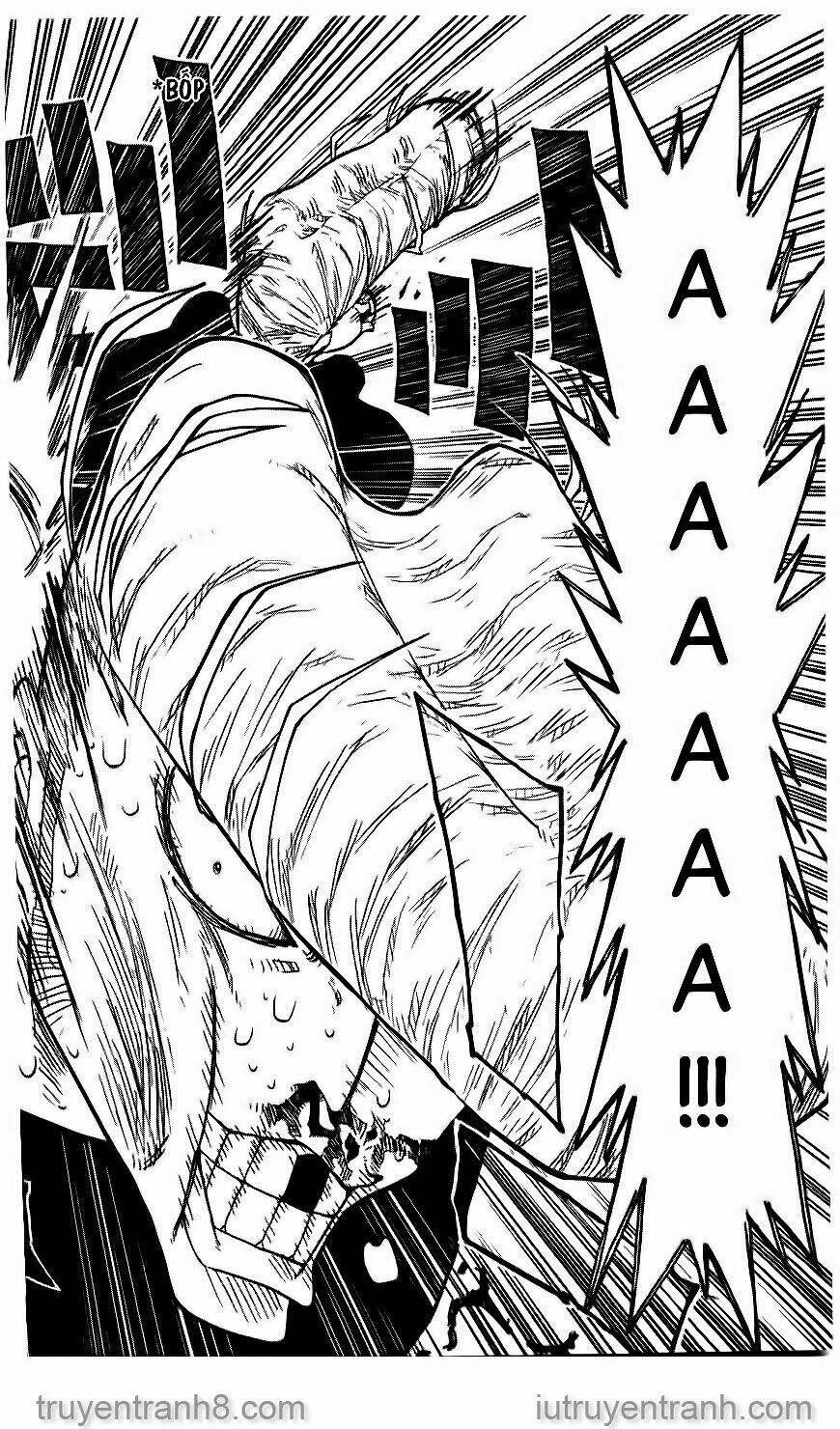 Law Of Ueki Chương 132 Ảnh 21