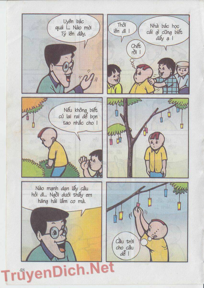 Tý Quậy Chương 2.1 Ảnh 44