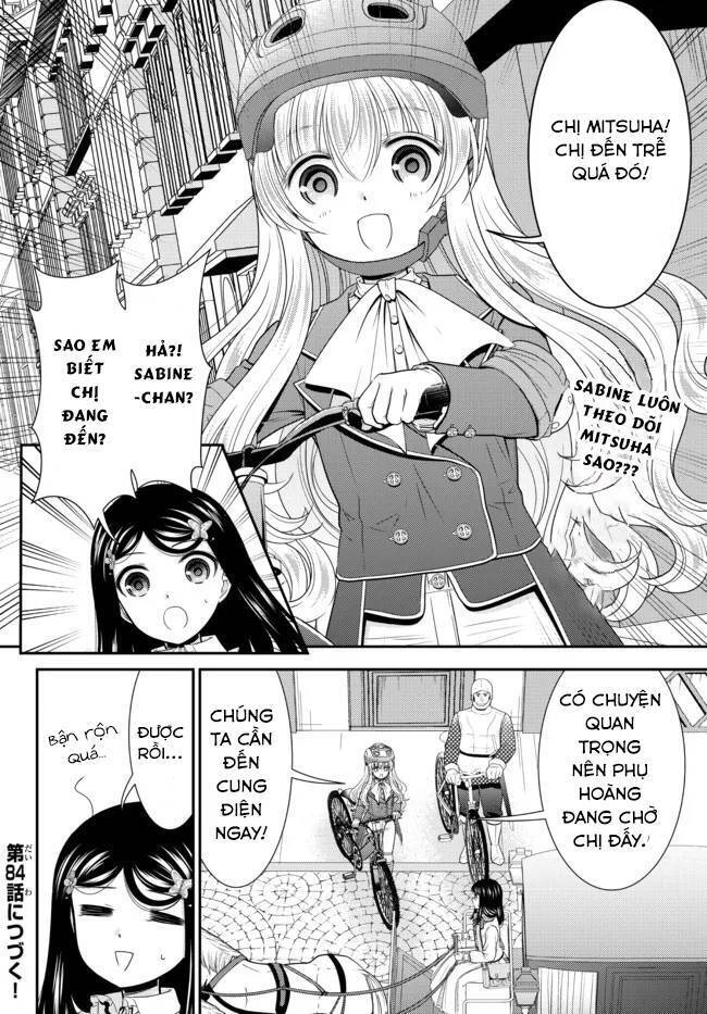 Rougo Ni Sonaete Isekai De 8-Manmai No Kinka Wo Tamemasu Chương 83 Ảnh 18
