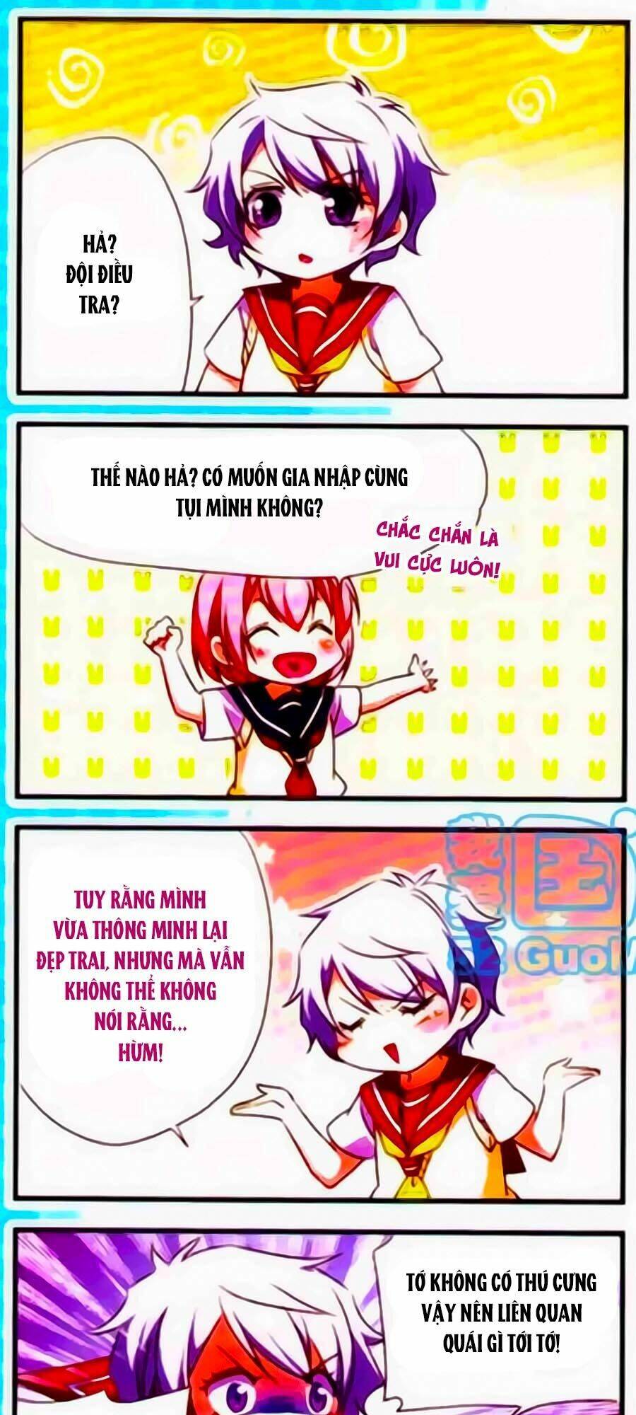 Manh Tam Quốc Chương 97 Ảnh 18